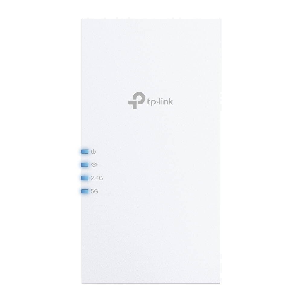 TP-LINK RE220BE Mesh WiFi Extender Dual Band (2.4 & 5GHz) 3600Mbps 5