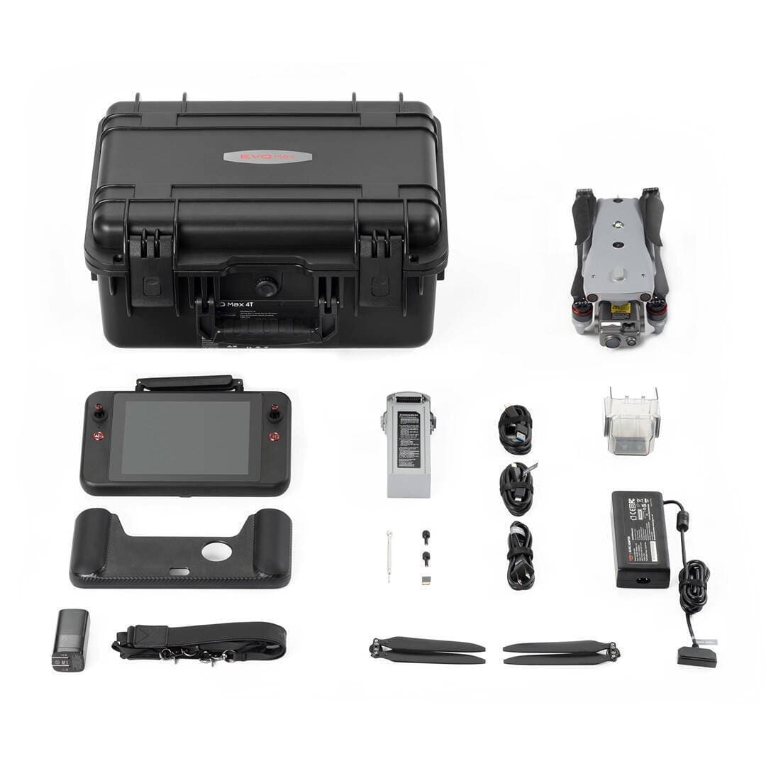 Autel Evo Max 4T V2 Drone FPV 2.4 GHz με Κάμερα 4K 30fps HDR (Standard Bundle) 2