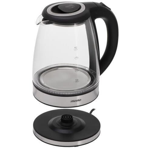 Mesko Βραστήρας 1.8lt 1400W Ασημί MS1307 6