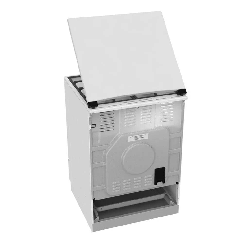 Gorenje GK6C5WF Κουζίνα 71lt με Εστίες Υγραερίου Π60εκ. Λευκή 8
