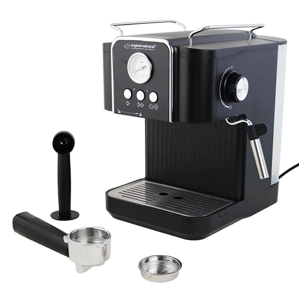 Esperanza Μηχανή Espresso Καφέ EKC010
