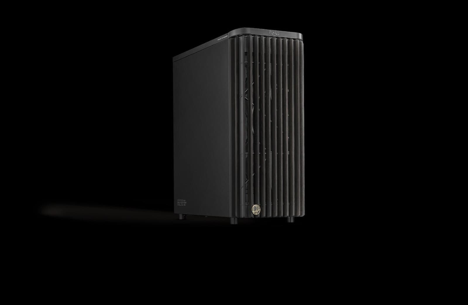 Asus ProArt PA401 Wood Edition Midi Tower Κουτί Υπολογιστή Beige 5