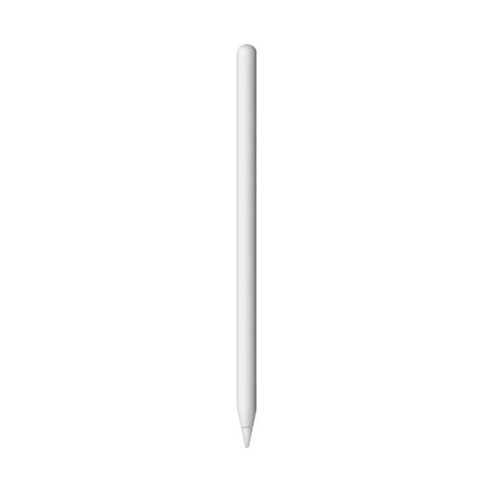 Apple Pencil (2nd Generation) Ψηφιακή Γραφίδα Αφής με Palm Rejection σε Λευκό χρώμα MXN43ZM/A 4