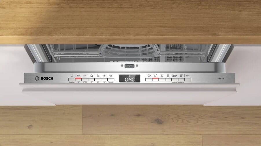 Bosch Εντοιχιζόμενο Πλυντήριο Πιάτων για 13 Σερβίτσια Π60xY82εκ. SMV4HTX11E 4