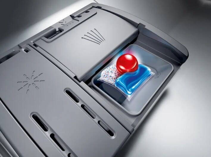 Bosch Πλήρως Εντοιχιζόμενο Πλυντήριο Πιάτων με Wi-Fi για 14 Σερβίτσια Π59.8xY81.5εκ. SMV4HVX11E 6