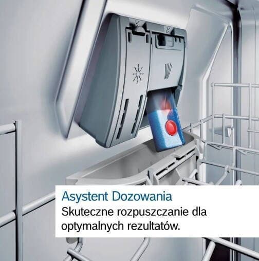 Bosch Πλήρως Εντοιχιζόμενο Πλυντήριο Πιάτων με Wi-Fi για 14 Σερβίτσια Π59.8xY81.5εκ. SMV4HVX11E 11
