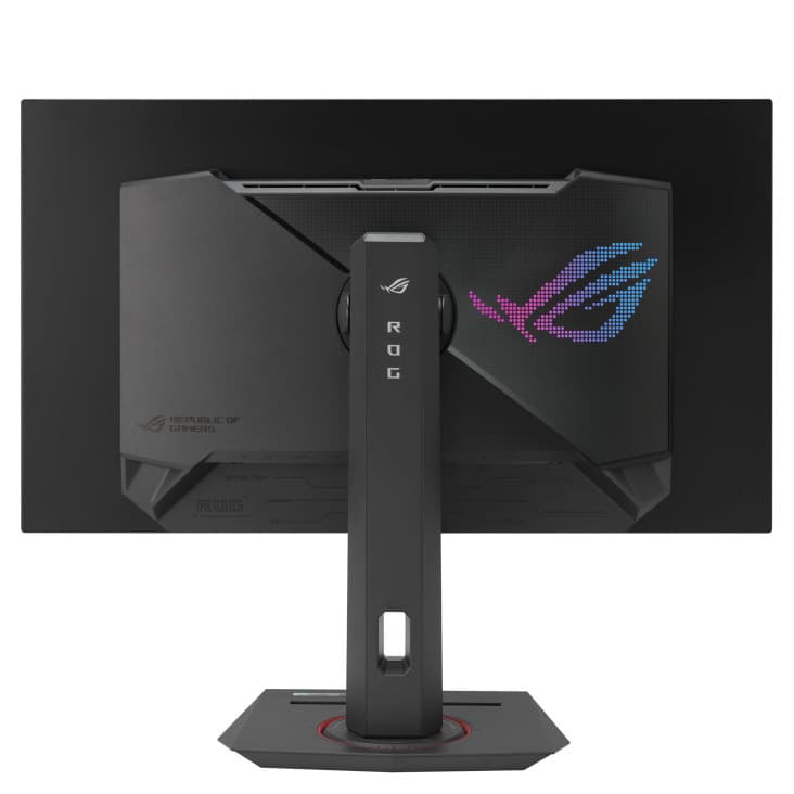 Asus ROG Strix OLED XG27AQDMG Gen2 OLED HDR Gaming Monitor 26.5" QHD 2560x1440 240Hz με Χρόνο Απόκρισης 0.03ms GTG 3