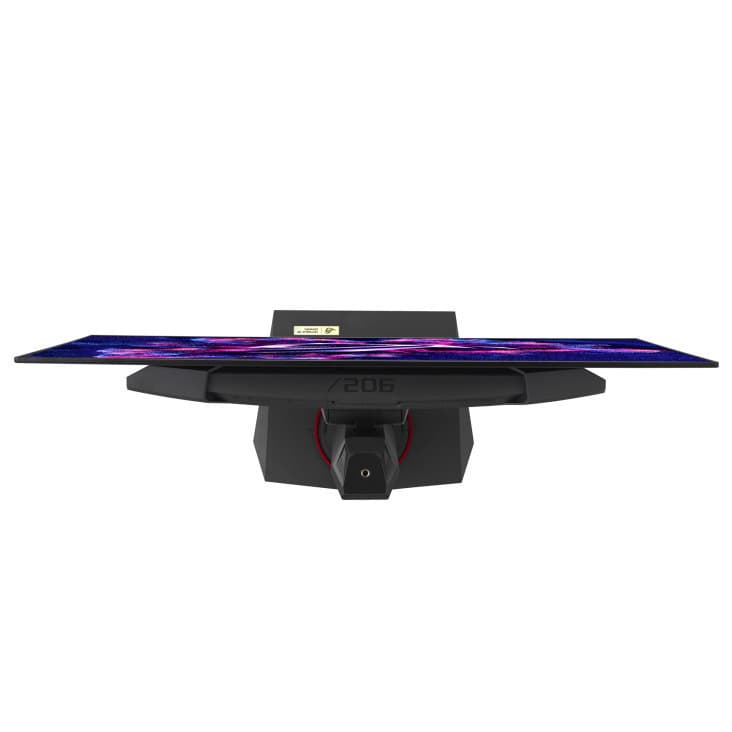 Asus ROG Strix OLED XG27AQDMG Gen2 OLED HDR Gaming Monitor 26.5" QHD 2560x1440 240Hz με Χρόνο Απόκρισης 0.03ms GTG 5