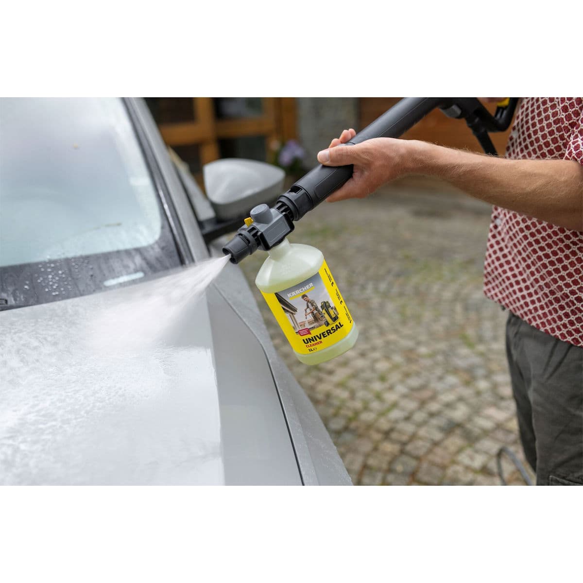 Karcher K 7 Comfort Premium Πλυστικό Ρεύματος 3000W με Πίεση 180bar 8
