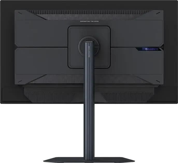 Gigabyte MO27Q3 QD-OLED HDR Gaming Monitor 27" QHD 2560x1440 360Hz με Χρόνο Απόκρισης 0.03ms GTG 5