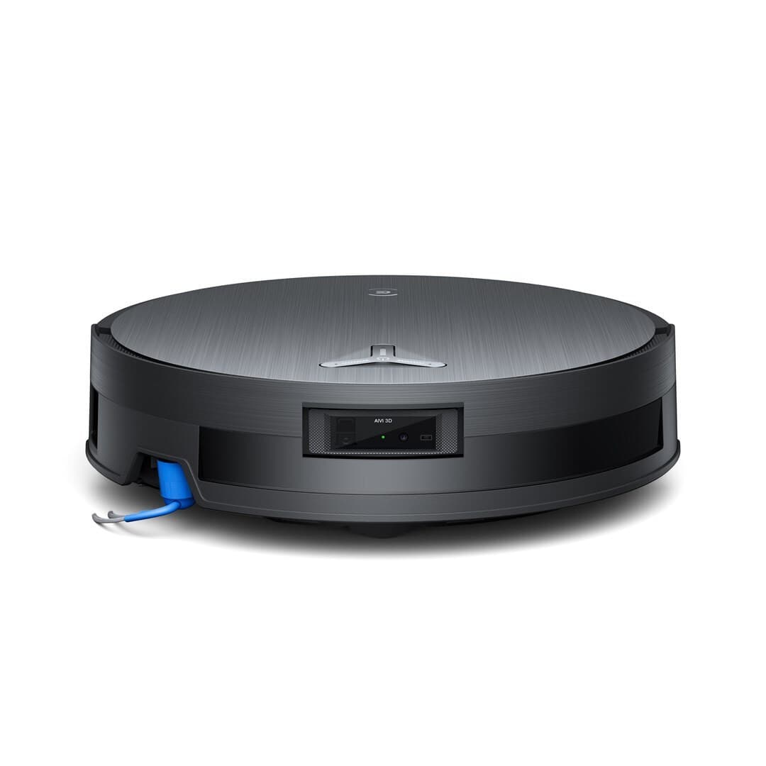 Ecovacs Deebot X11 Pro Omni Σκούπα Ρομπότ με Χαρτογράφηση Laser & Απορρόφηση 19500Pa Μαύρη 10