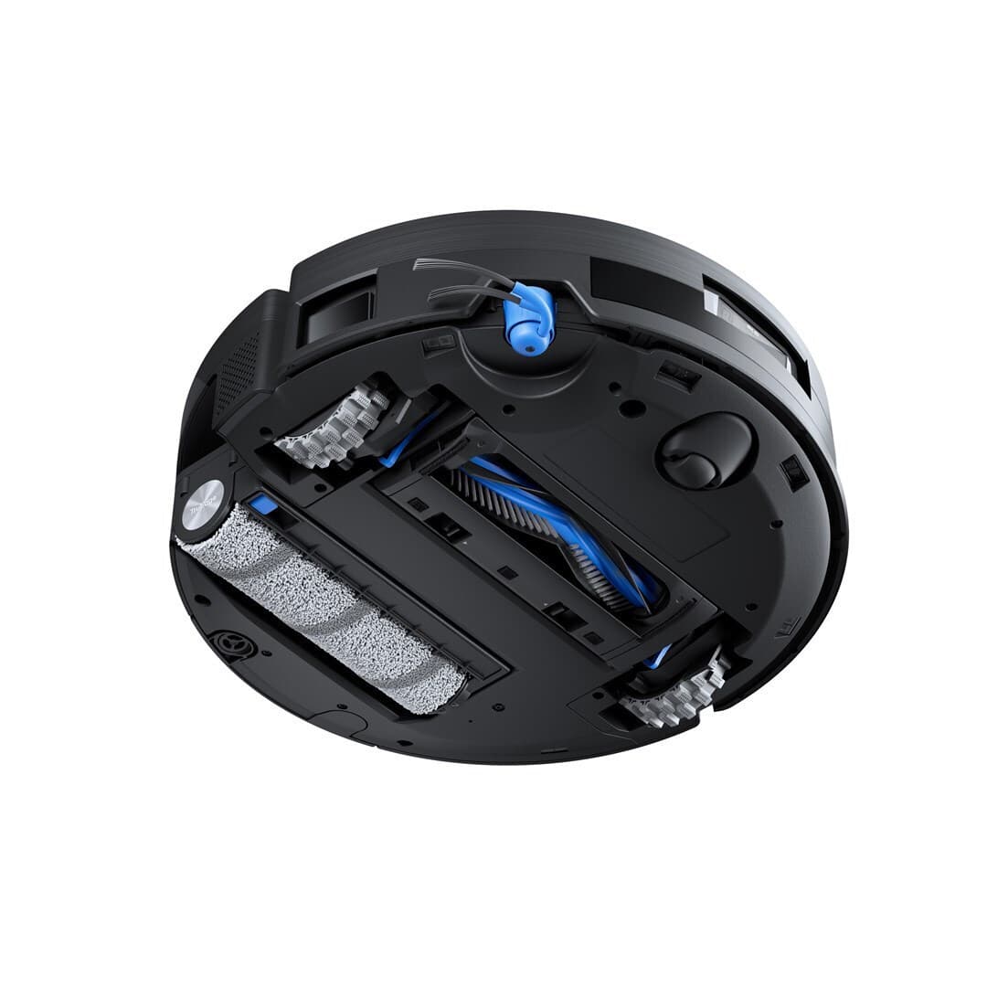Ecovacs Deebot X11 Pro Omni Σκούπα Ρομπότ με Χαρτογράφηση Laser & Απορρόφηση 19500Pa Μαύρη 9