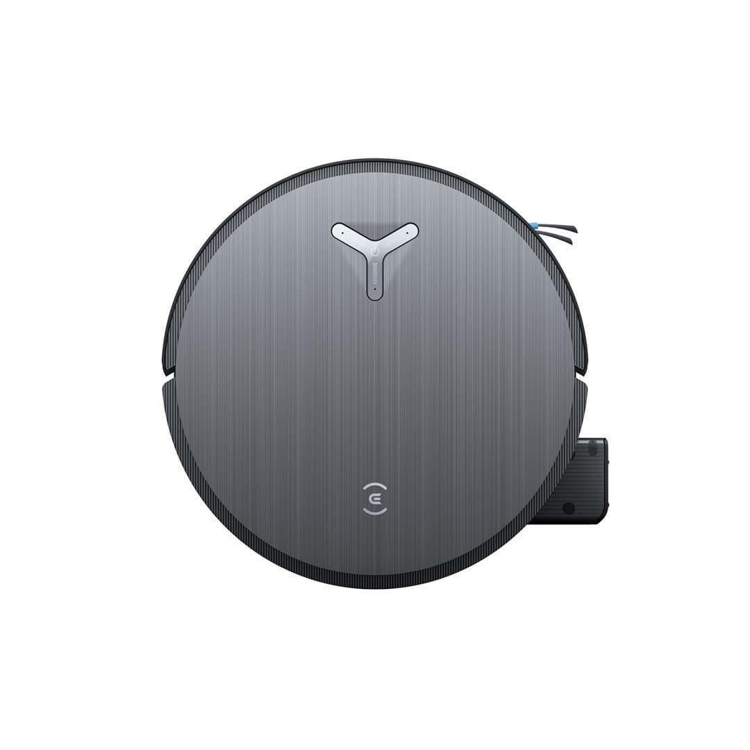 Ecovacs Deebot X11 Pro Omni Σκούπα Ρομπότ με Χαρτογράφηση Laser & Απορρόφηση 19500Pa Μαύρη 6