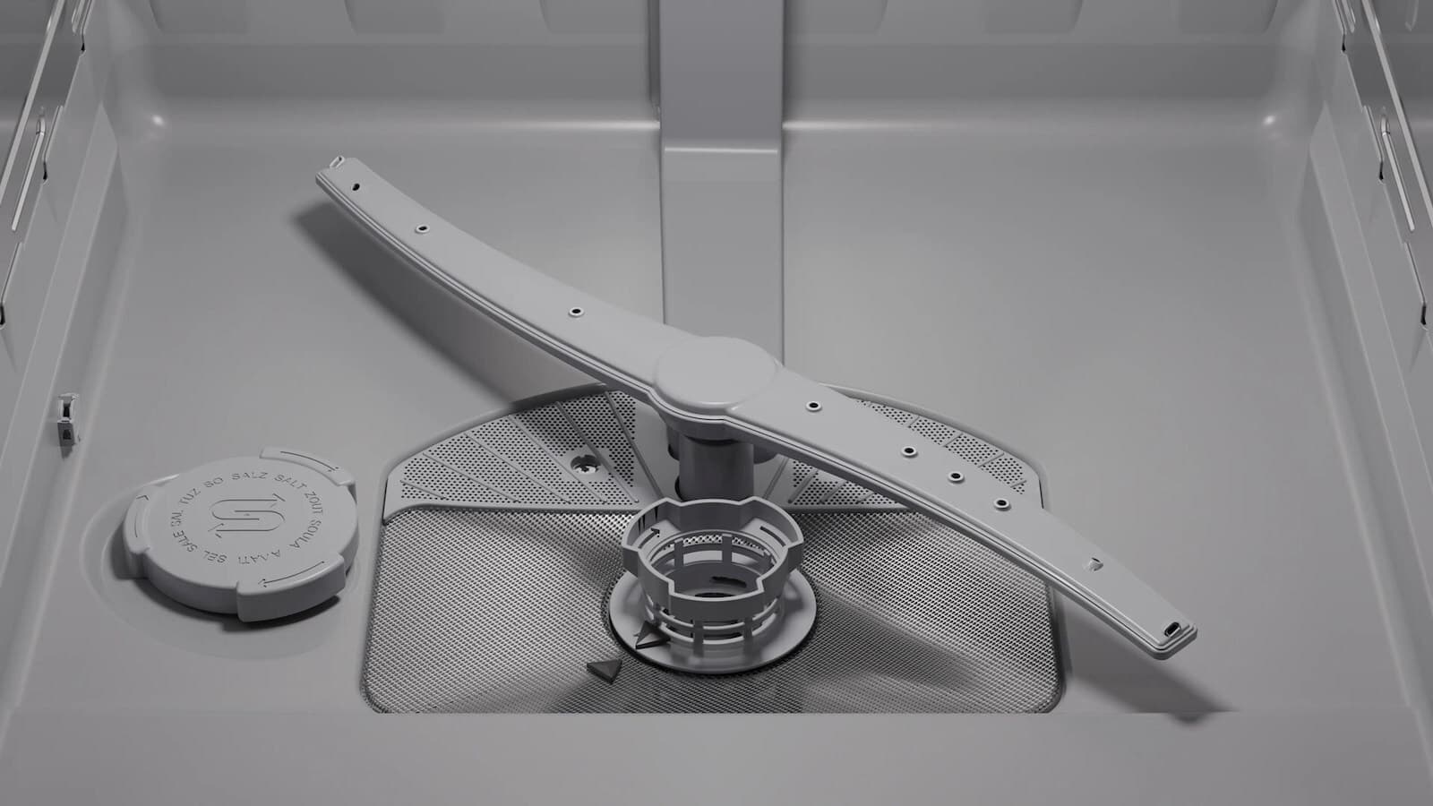 Bosch Εντοιχιζόμενο Πλυντήριο Πιάτων για 14 Σερβίτσια Π60xY82εκ. Inox Serie 2 10