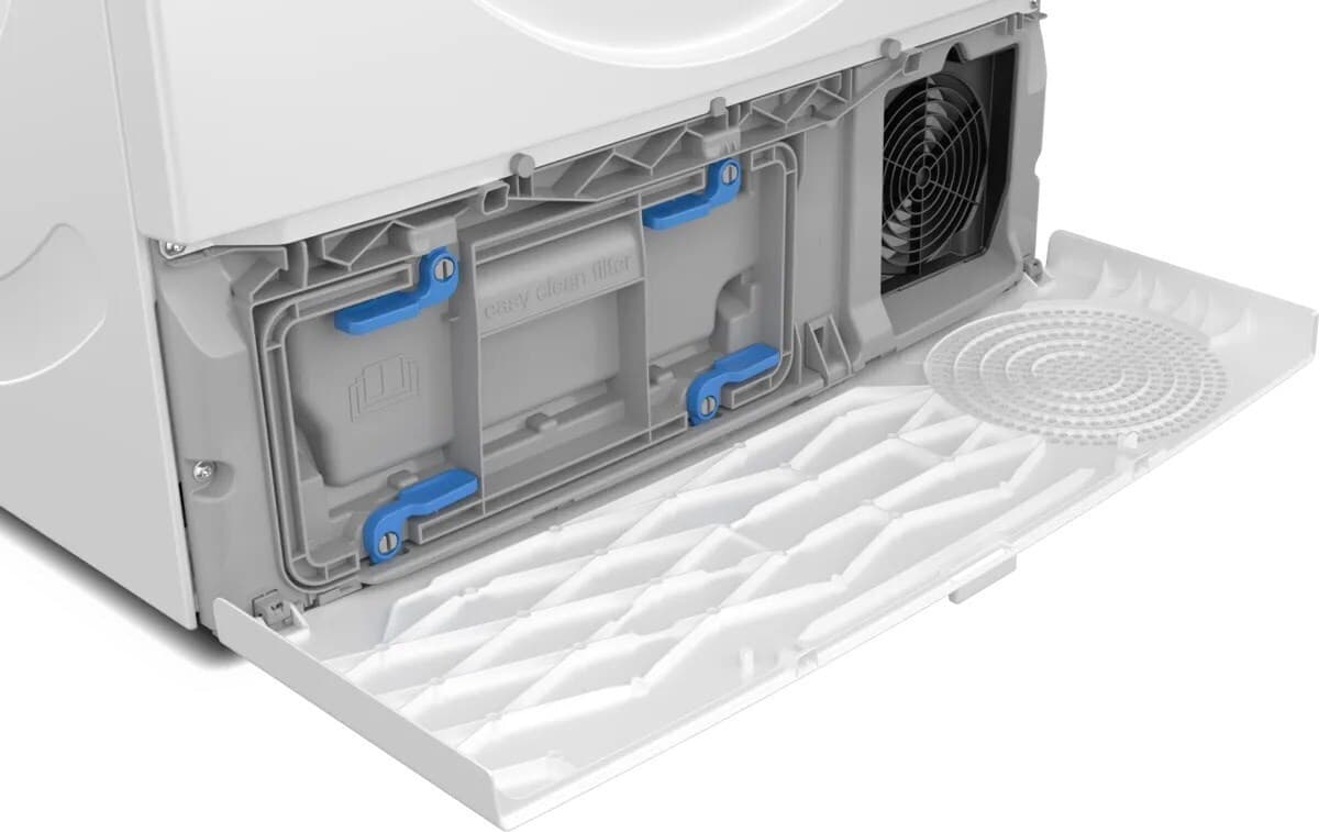 Bosch WTH83277PL Στεγνωτήριο 8kg με Αντλία Θερμότητας