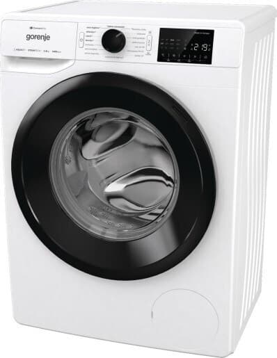 Gorenje Πλυντήριο Ρούχων 8kg 1400 Στροφών WPNEI84SASWIFI/PL 7