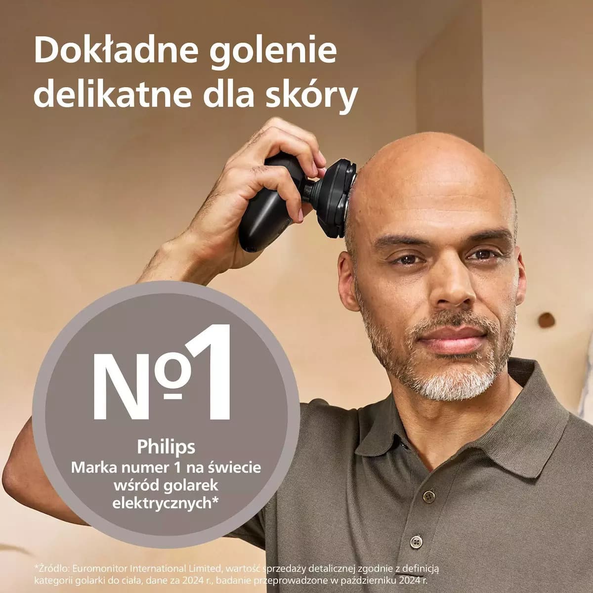 Philips Series 5000 HS5980/15 Περιστρεφόμενη Ξυριστική Μηχανή Προσώπου Επαναφορτιζόμενη 14