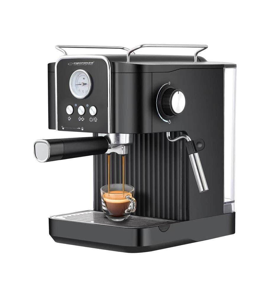 Esperanza Μηχανή Espresso Καφέ EKC010 10