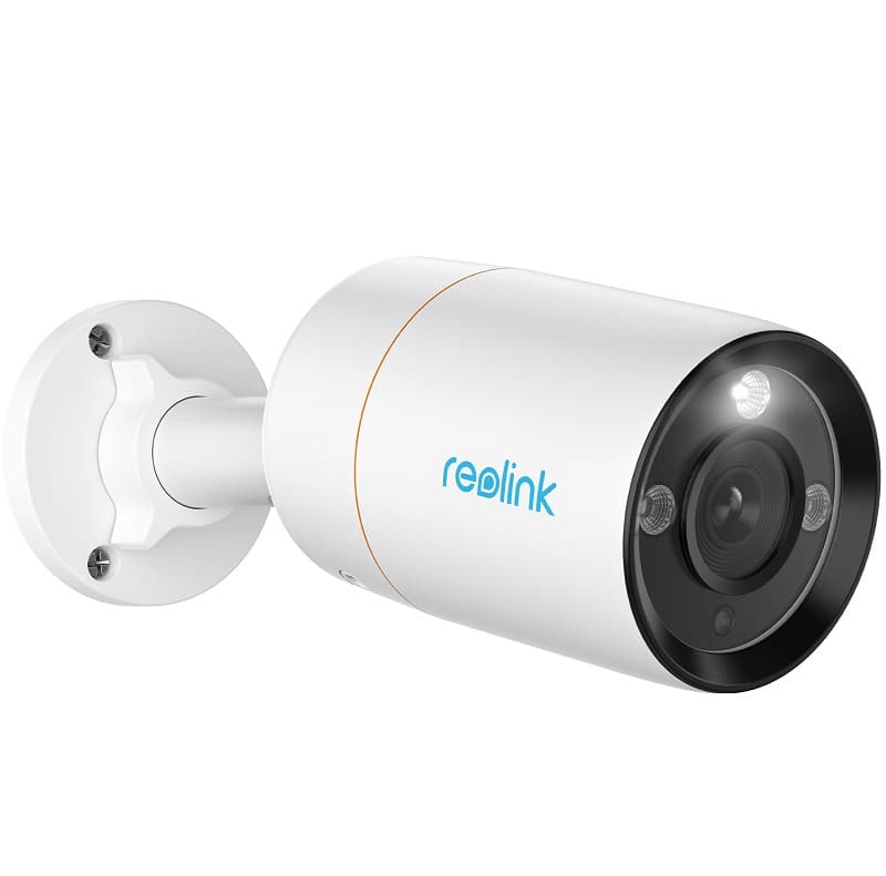 Reolink P340 IP Κάμερα Παρακολούθησης 12MP Αδιάβροχη με Αμφίδρομη Επικοινωνία και Φακό 4mm 5