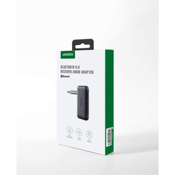 Ugreen Bluetooth Αυτοκινήτου CM276 για το Ηχοσύστημα (AUX / Audio Receiver) 70303 12