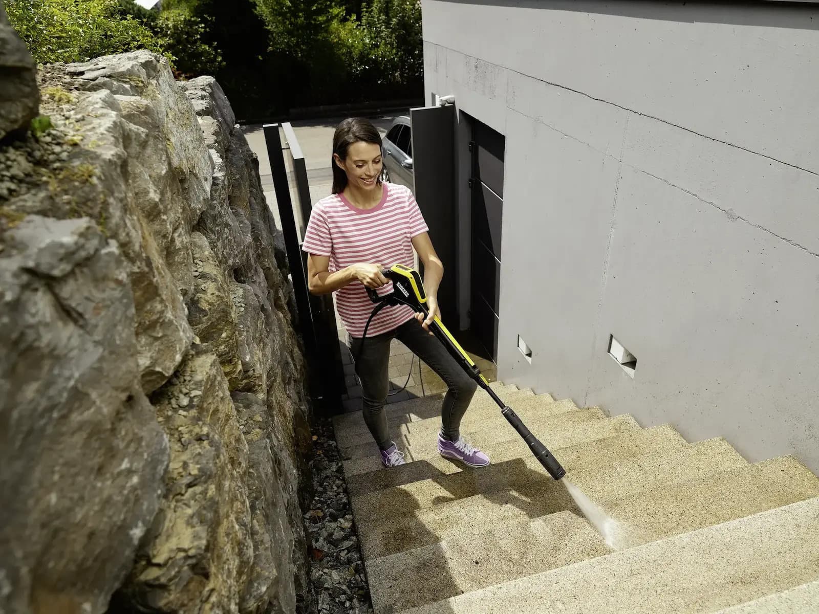 Karcher K 4 Power Control GO!FURTHER Πλυστικό Ρεύματος 1800W με Πίεση 20bar 7