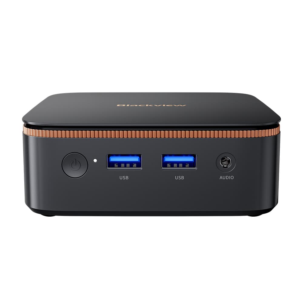 BlackView MP20 Mini PC (Ryzen 3 3300U/16GB DDR4/512GB SSD/W11 Pro) 3