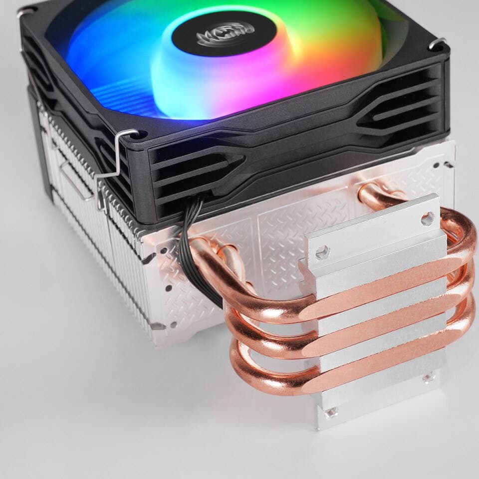 Tacens MCPU-X3 Ψύκτρα Επεξεργαστή για Socket 1200/1700/1851 5