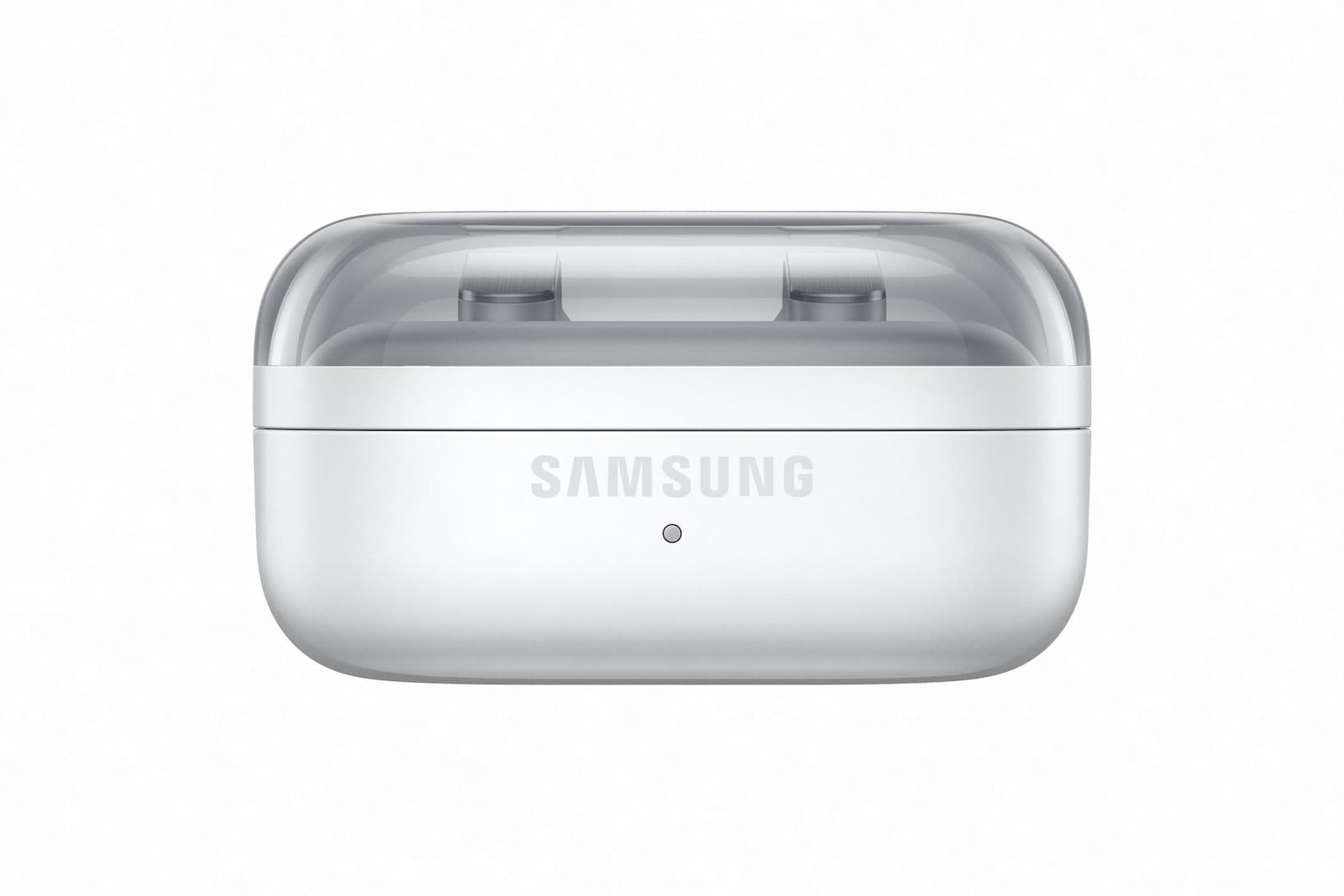 Samsung Galaxy Buds4 Pro Bluetooth Handsfree Ακουστικά με Αντοχή στον Ιδρώτα και Θήκη Φόρτισης Λευκά 7