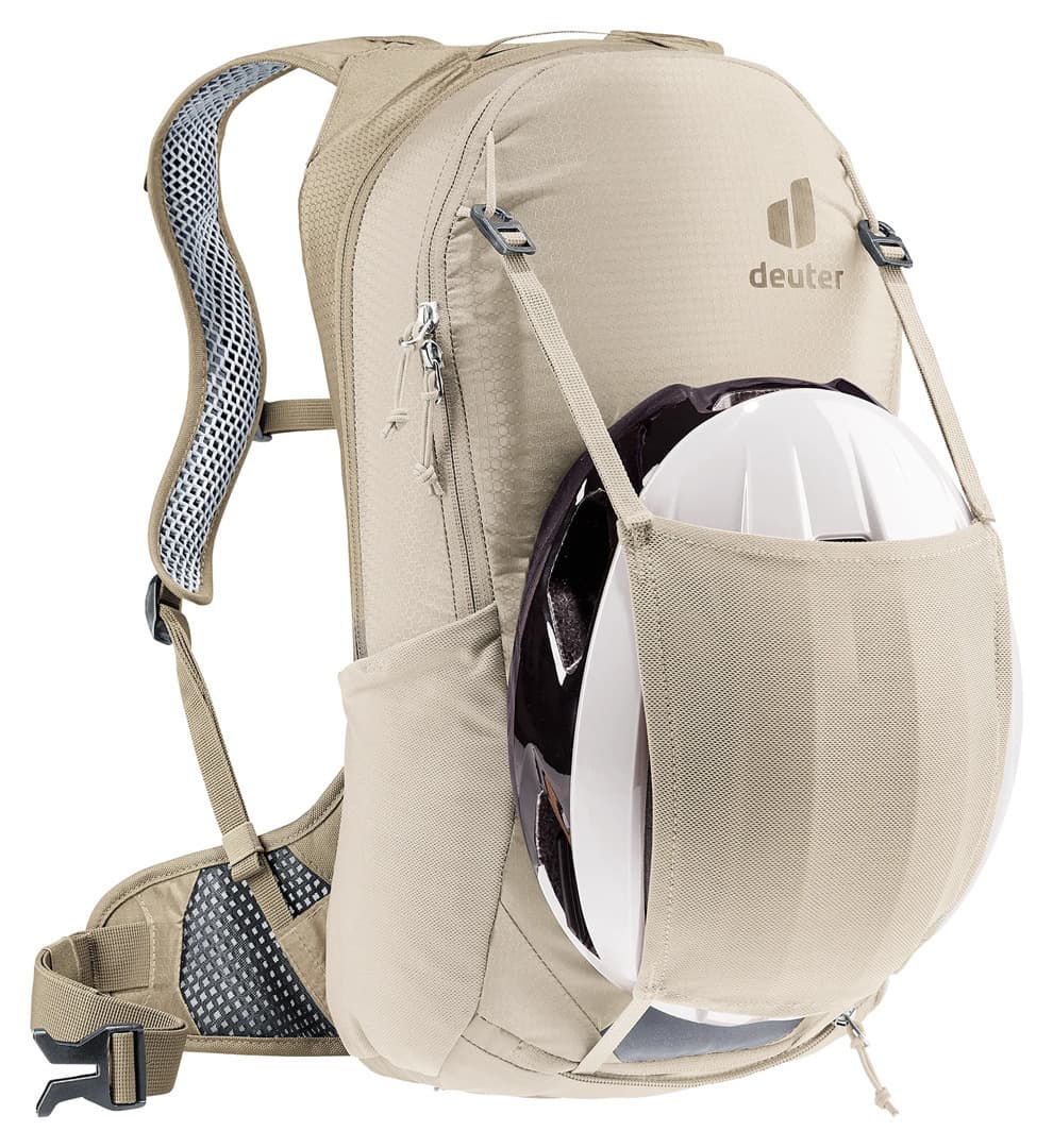 Deuter Air 10 Ορειβατικό Σακίδιο 10lt Αδιάβροχο Μπεζ Daypack 5