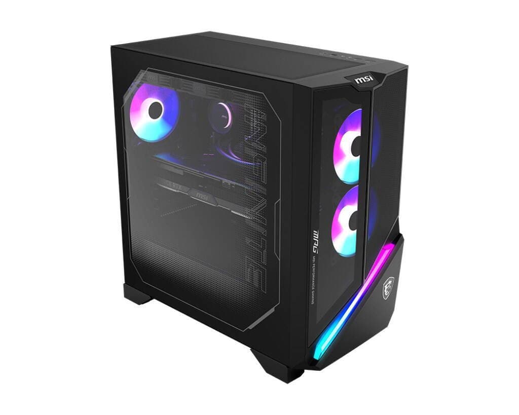 MSI SFF Gaming Desktop PC (Ultra 7-265KF/32GB DDR4/1.0TB SSD/W11 Home) 4