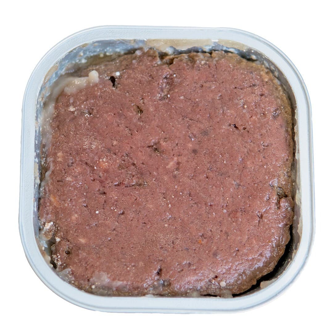Dog Food Υγρή Τροφή Σκύλων με Βοδινό 300gr 5