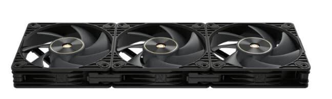 Asus ProArt PF120 Case Fan (3000rpm / 104.8cfm) Χωρίς Led Φωτισμό 3τμχ 2