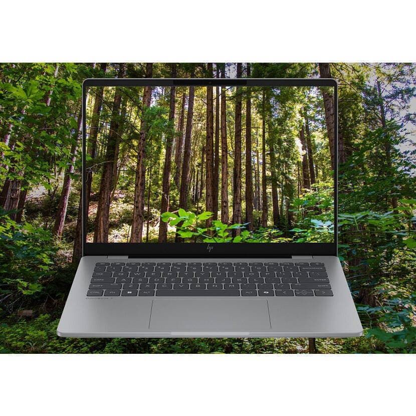 HP OmniBook 7 AI 14-fr0003nw 14" OLED FHD+ (Ultra 5-225U/16GB/512GB SSD/W11 Pro) (US Keyboard) 9