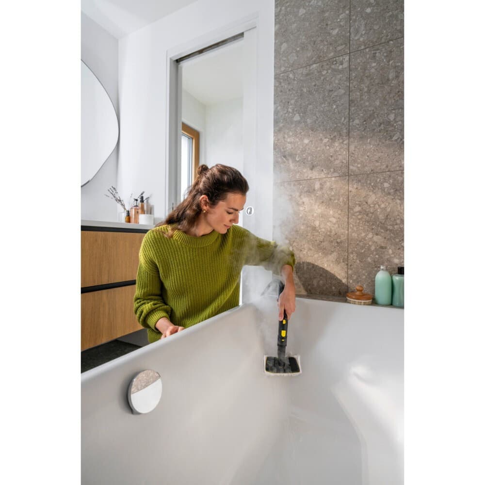 Karcher Sc 3 Easyfix Ατμοκαθαριστής Πίεσης 3.5bar με Κοντάρι 6