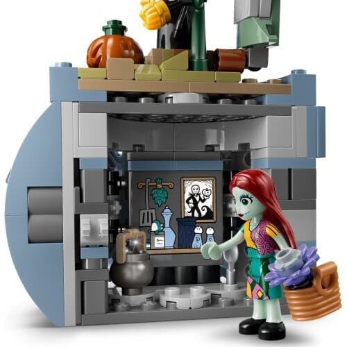 LEGO Disney Sally's Flowerpot για 9+ Ετών 346τμχ 43288 8