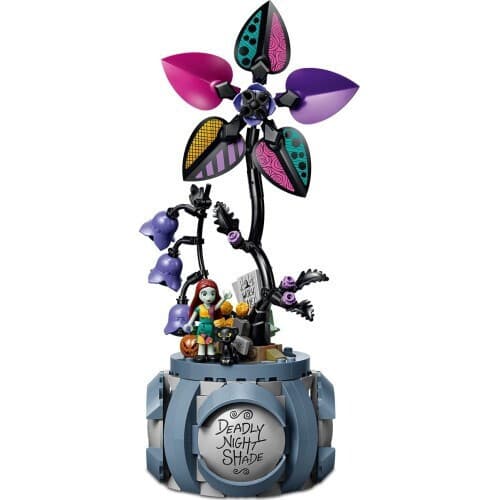 LEGO Disney Sally's Flowerpot για 9+ Ετών 346τμχ 43288 9