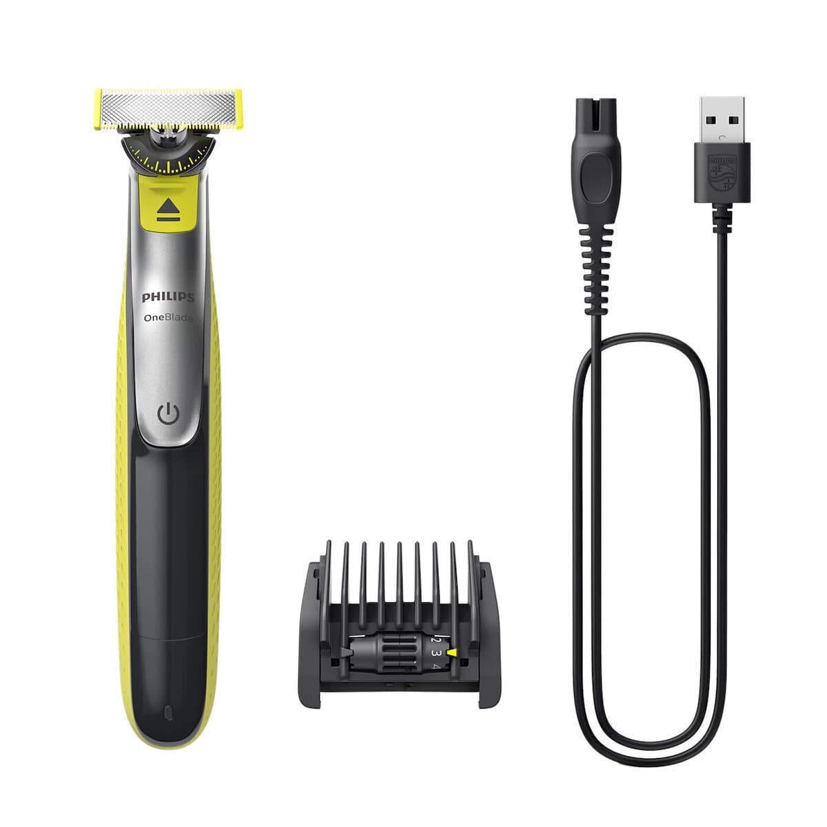 Philips Oneblade QP2734/23 Ξυριστική Μηχανή Προσώπου Επαναφορτιζόμενη 2