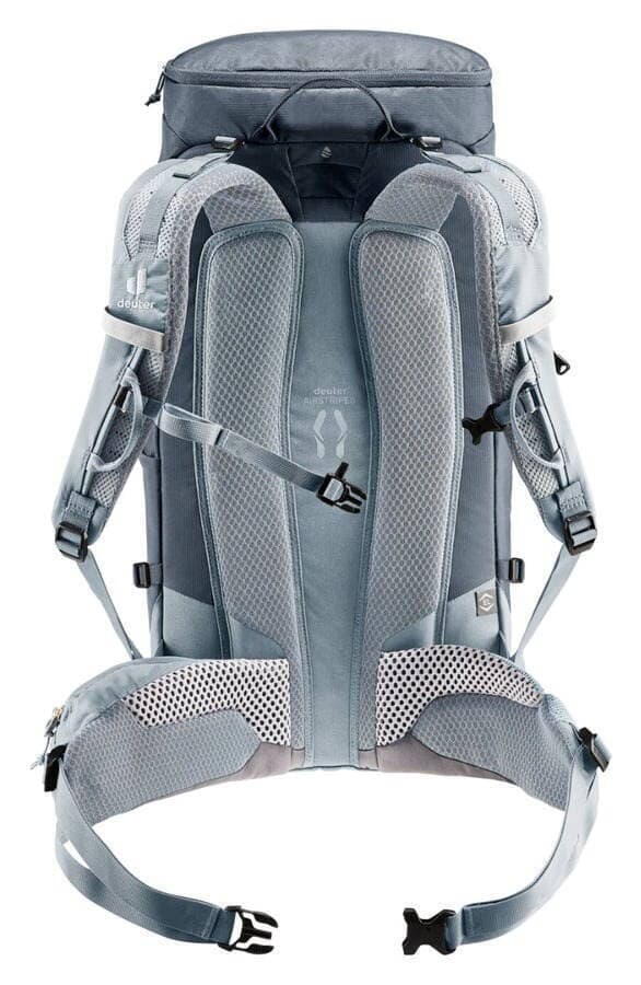 Deuter Ορειβατικό Σακίδιο 32lt Αδιάβροχο Μαύρο Hiking (3440924-7411) 4