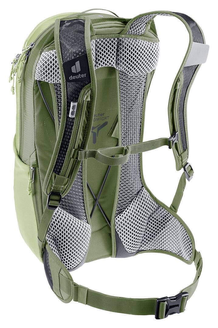 Deuter Ορειβατικό Σακίδιο 3lt Αδιάβροχο Πράσινο Daypack (3204323-1213) 6