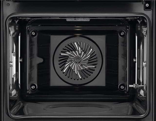 Electrolux LOB8S38V Φούρνος άνω Πάγκου 70lt Π56εκ. Μαύρος 3