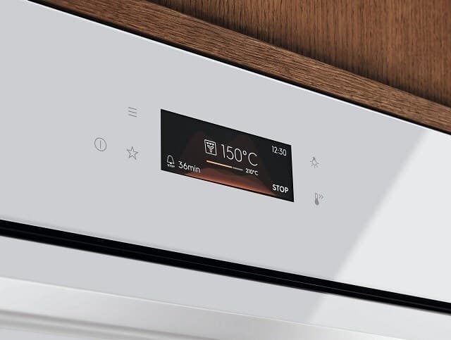Electrolux LOB8S38V Φούρνος άνω Πάγκου 70lt Π56εκ. Μαύρος 2
