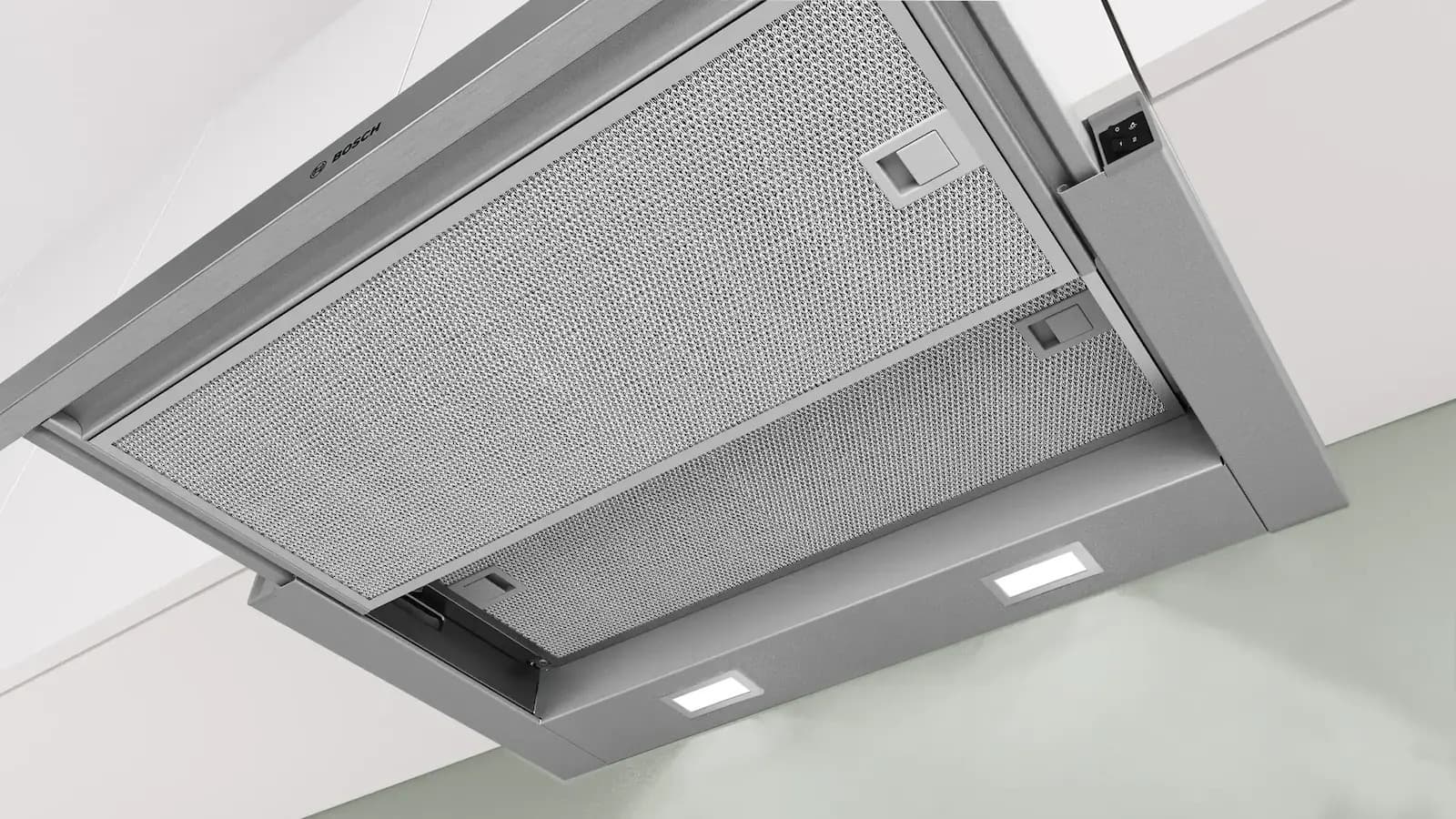 Bosch Συρόμενος Απορροφητήρας 60cm Inox με Wi-Fi DFM064W55 4