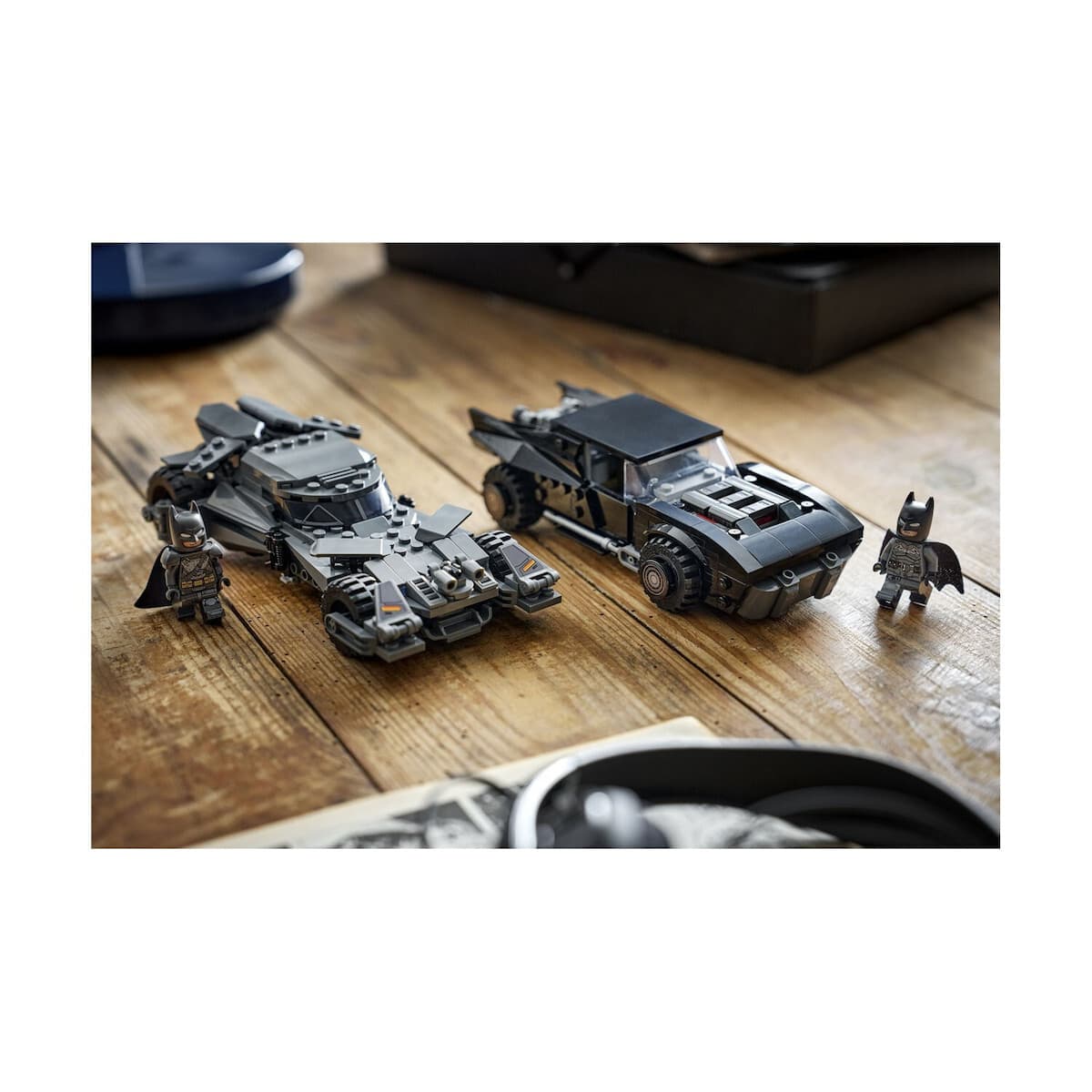 LEGO Super Heroes The Batman™ Batmobile™ για 9+ Ετών 330τμχ 76332 7