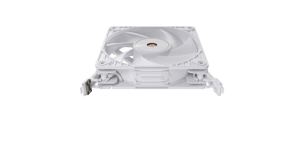 Asus ProArt PF120 Case Fan (3000rpm / 104.8cfm) Χωρίς Led Φωτισμό Λευκό 2