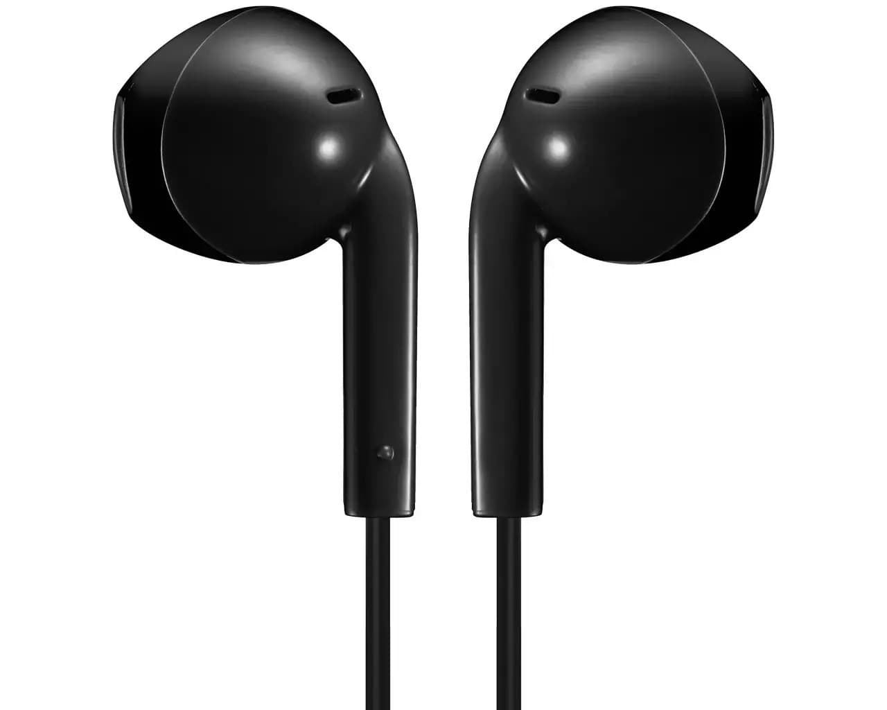 JVC Hafr17uc In-ear Handsfree Ακουστικά με Βύσμα USB-C Μαύρο 6
