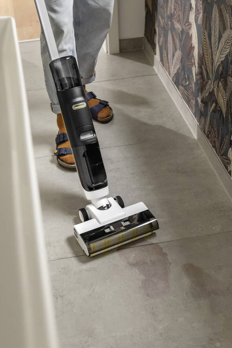 Karcher FCV 3 Extra+ Επαναφορτιζόμενη Σκούπα Stick 21.6V Alb 6