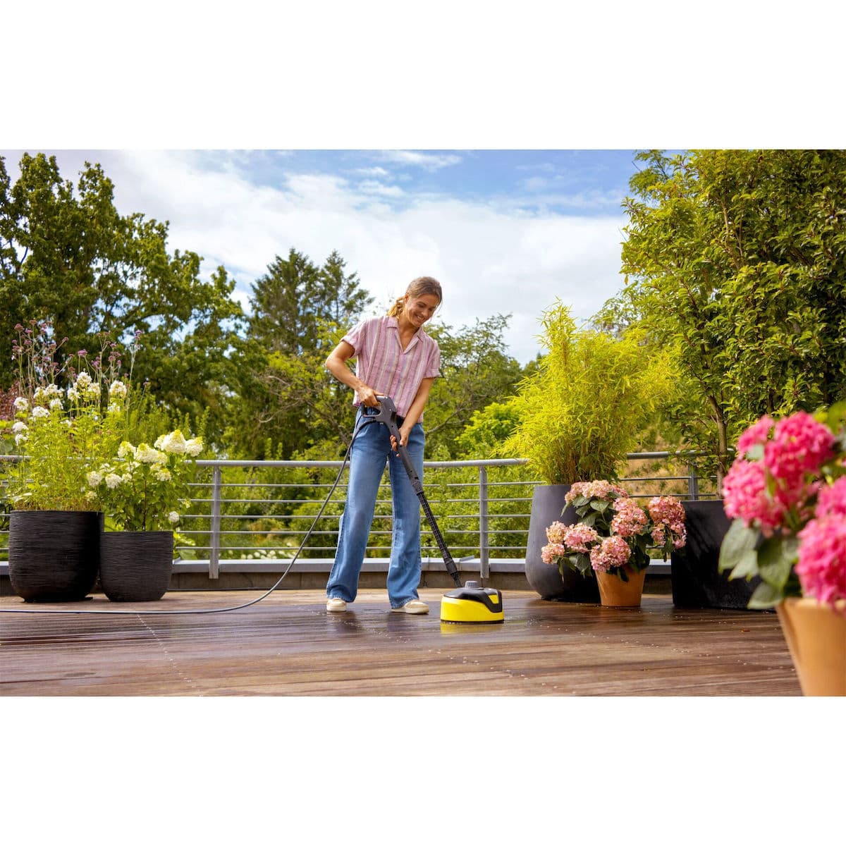 Karcher K 5 Comfort Premium Home Πλυστικό Ρεύματος 2100W με Πίεση 145bar 11