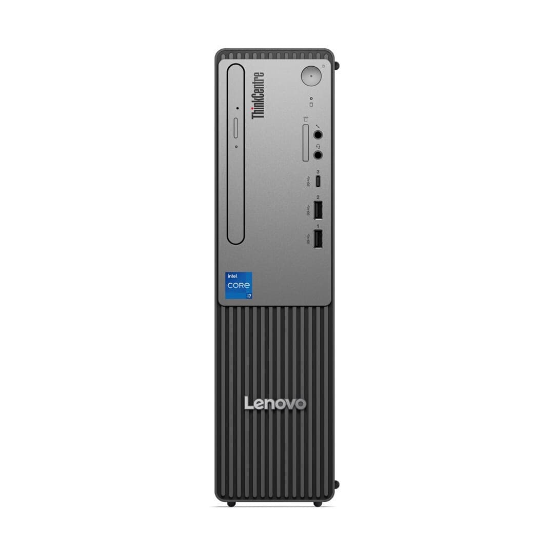 Lenovo ThinkCentre neo 50s Gen 5 Desktop PC (i3-14100/16GB DDR5/512GB SSD/W11 Pro) με Πληκτρολόγιο (US) 3
