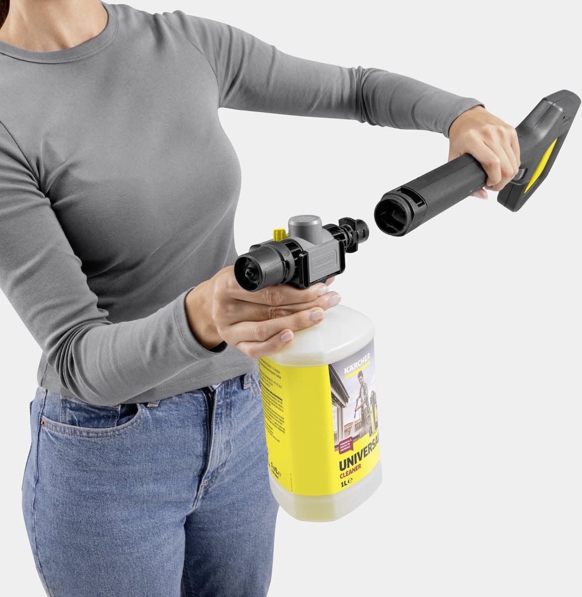Karcher K 4 Comfort Premium Πλυστικό Ρεύματος 1600W με Πίεση 130bar 3