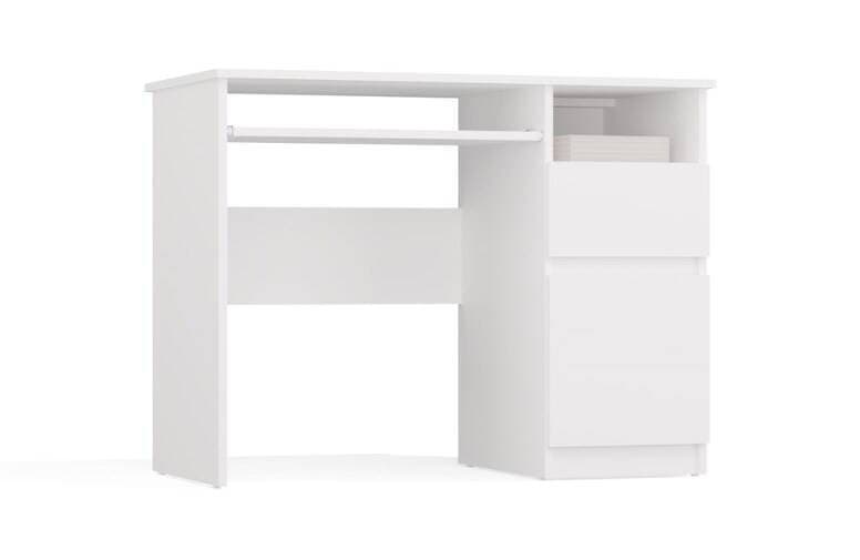 Γραφείο Porto Ξύλινο White 5